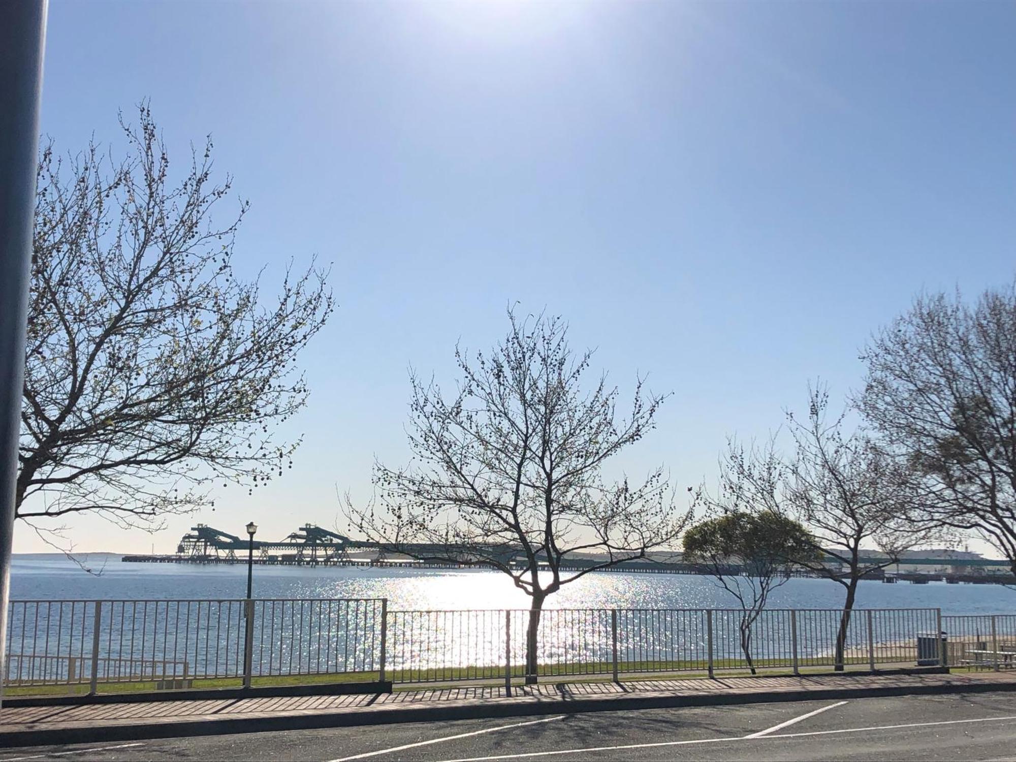 Вилла Marina Park View Порт-Линкольн Экстерьер фото