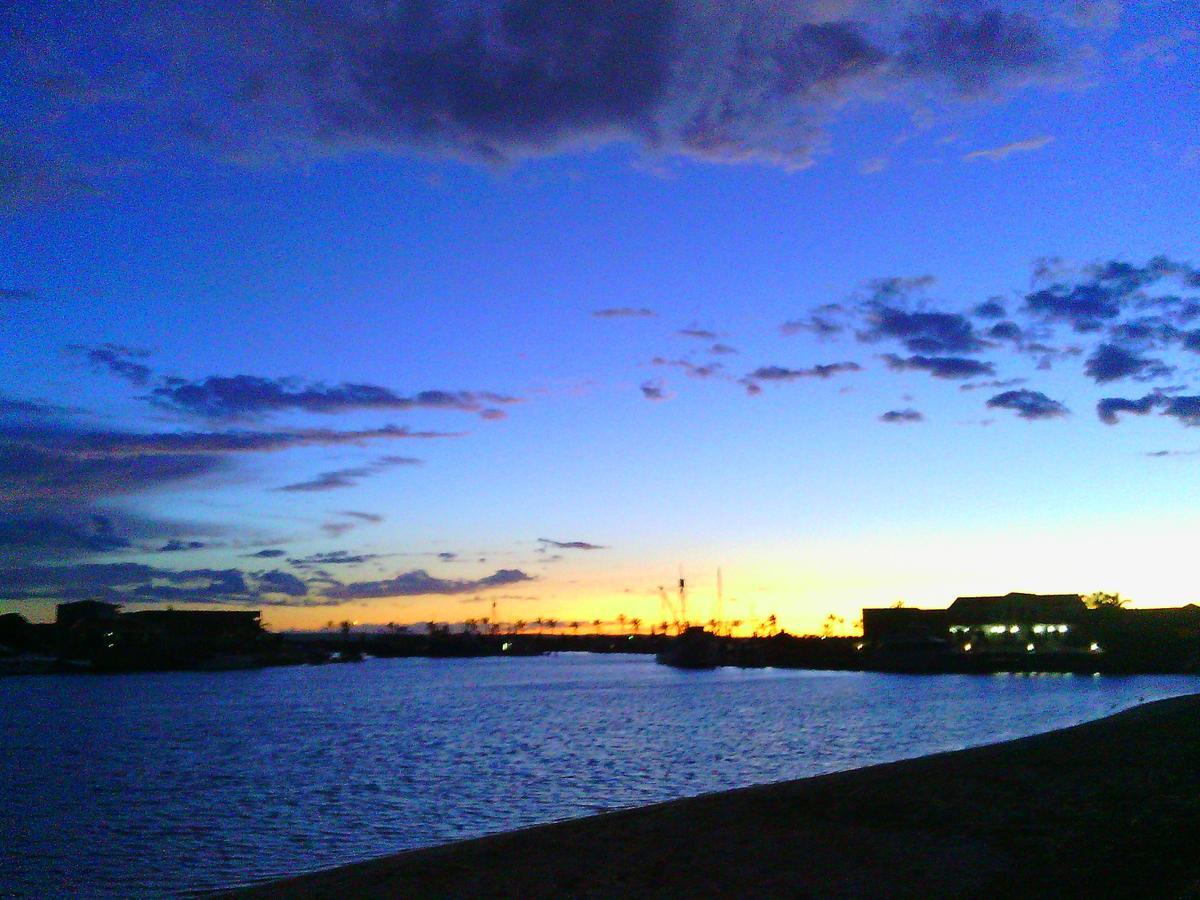 Вилла Marina Park View Порт-Линкольн Экстерьер фото